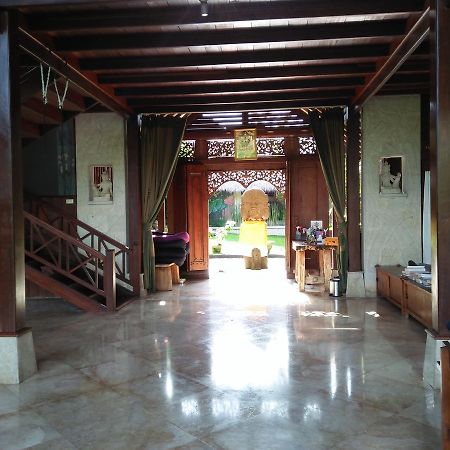 Villa Gaia Ubud  Luaran gambar