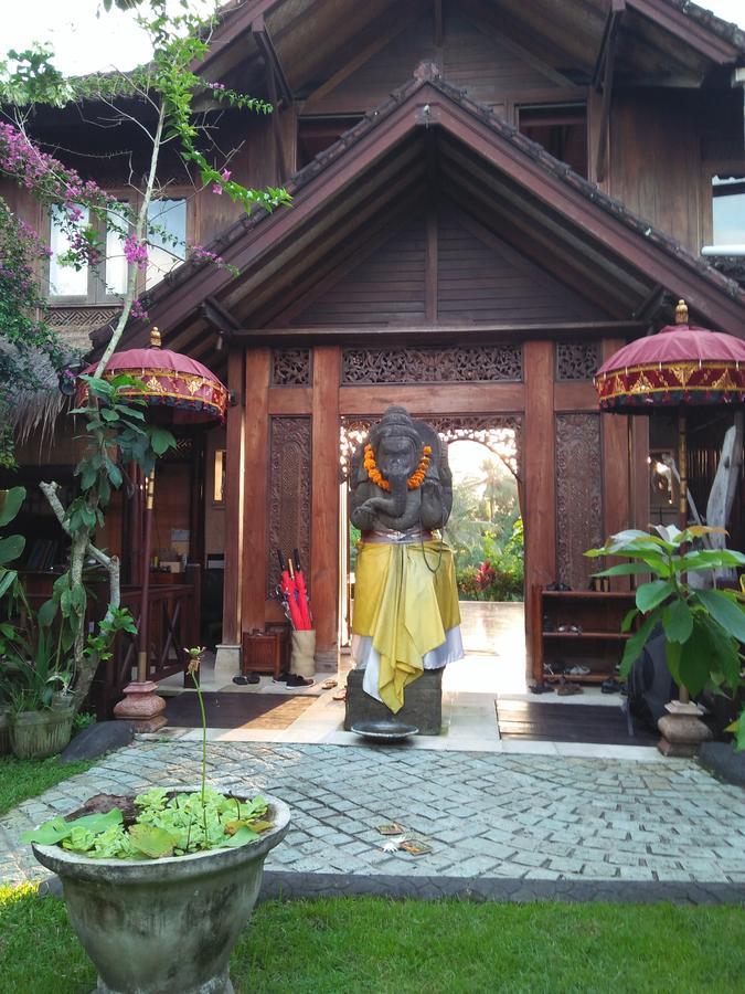 Villa Gaia Ubud  Luaran gambar