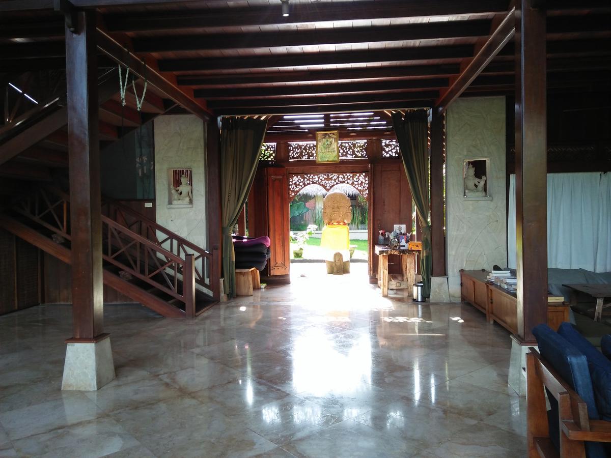 Villa Gaia Ubud  Luaran gambar