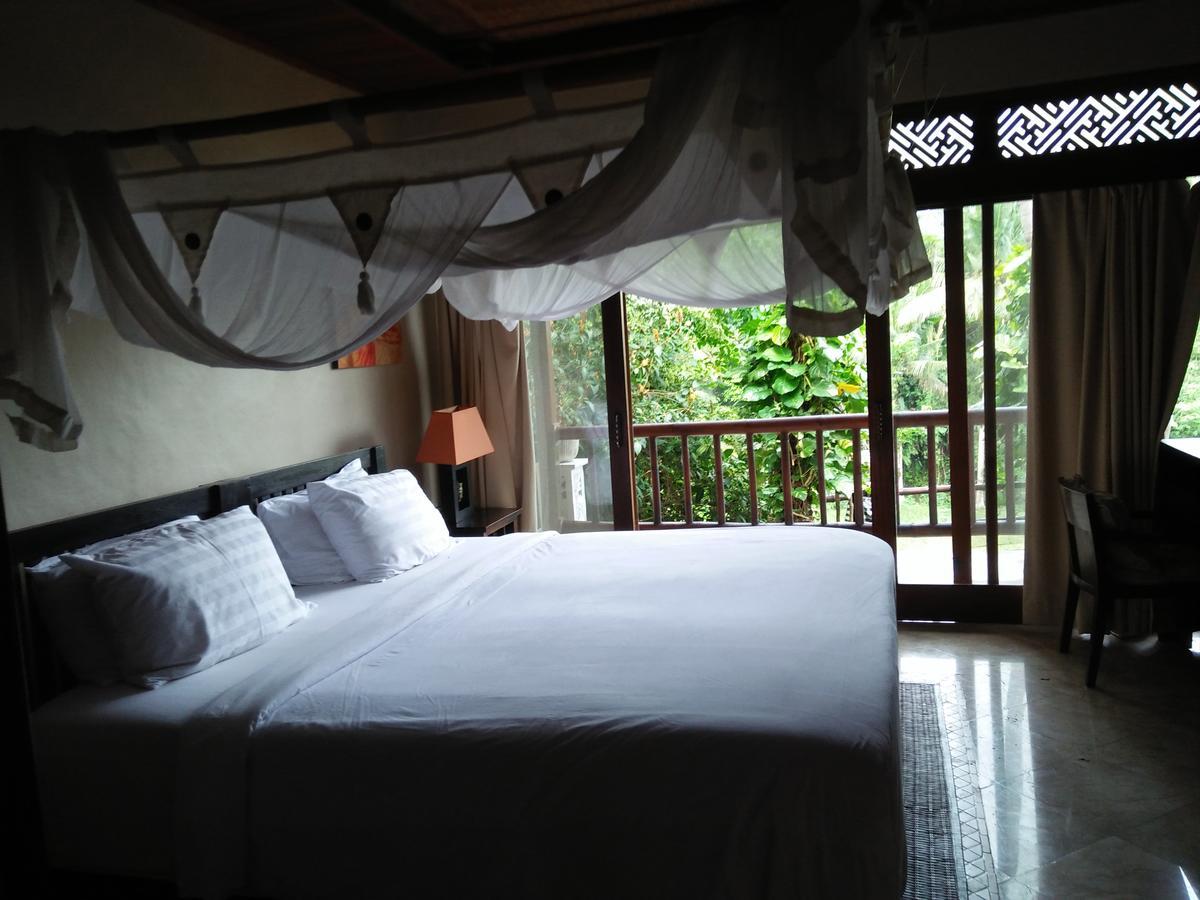 Villa Gaia Ubud  Luaran gambar