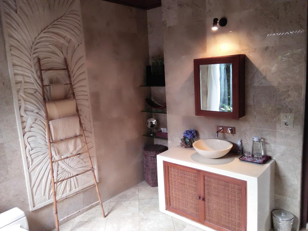 Villa Gaia Ubud  Luaran gambar