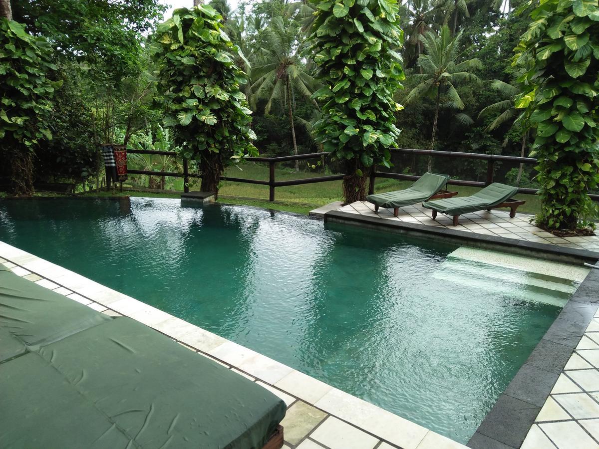 Villa Gaia Ubud  Luaran gambar