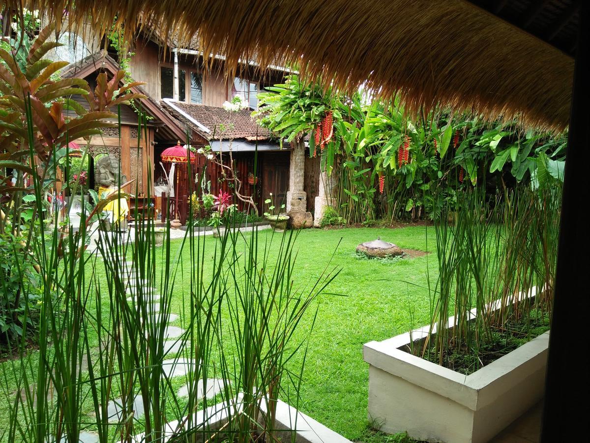 Villa Gaia Ubud  Luaran gambar