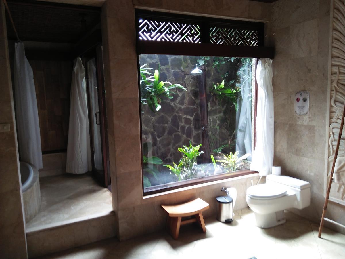 Villa Gaia Ubud  Luaran gambar