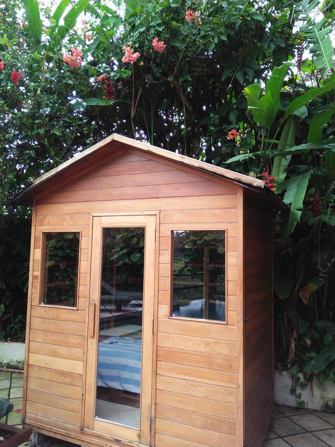 Villa Gaia Ubud  Luaran gambar
