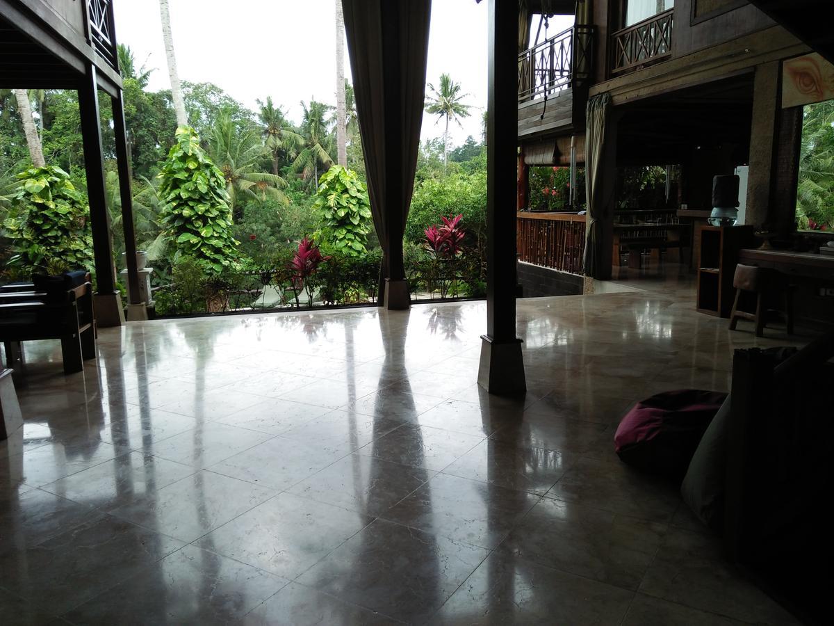 Villa Gaia Ubud  Luaran gambar