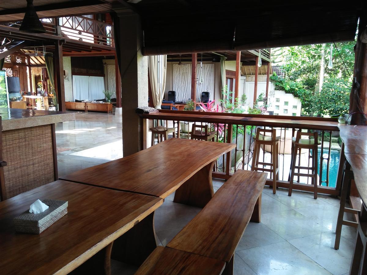 Villa Gaia Ubud  Luaran gambar