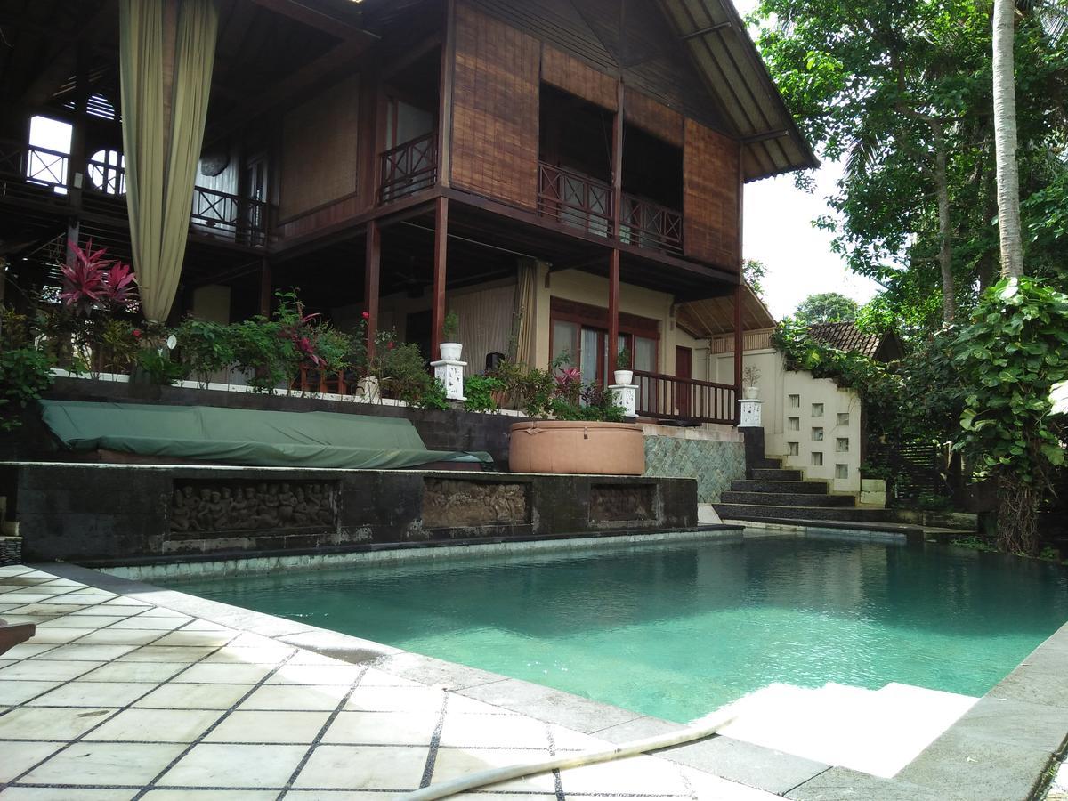 Villa Gaia Ubud  Luaran gambar