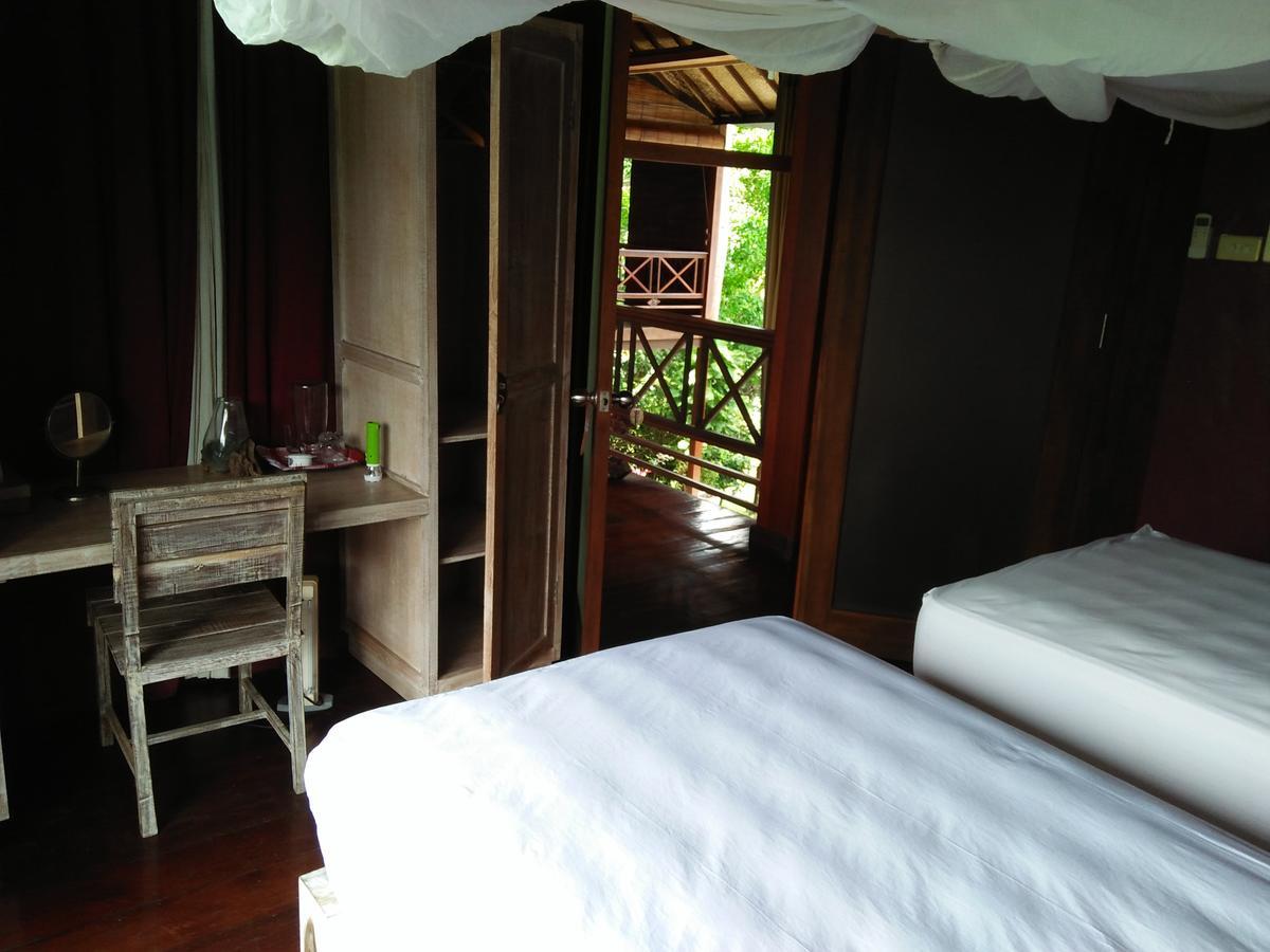 Villa Gaia Ubud  Luaran gambar