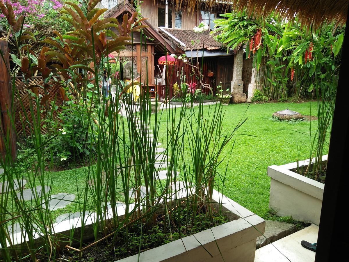 Villa Gaia Ubud  Luaran gambar