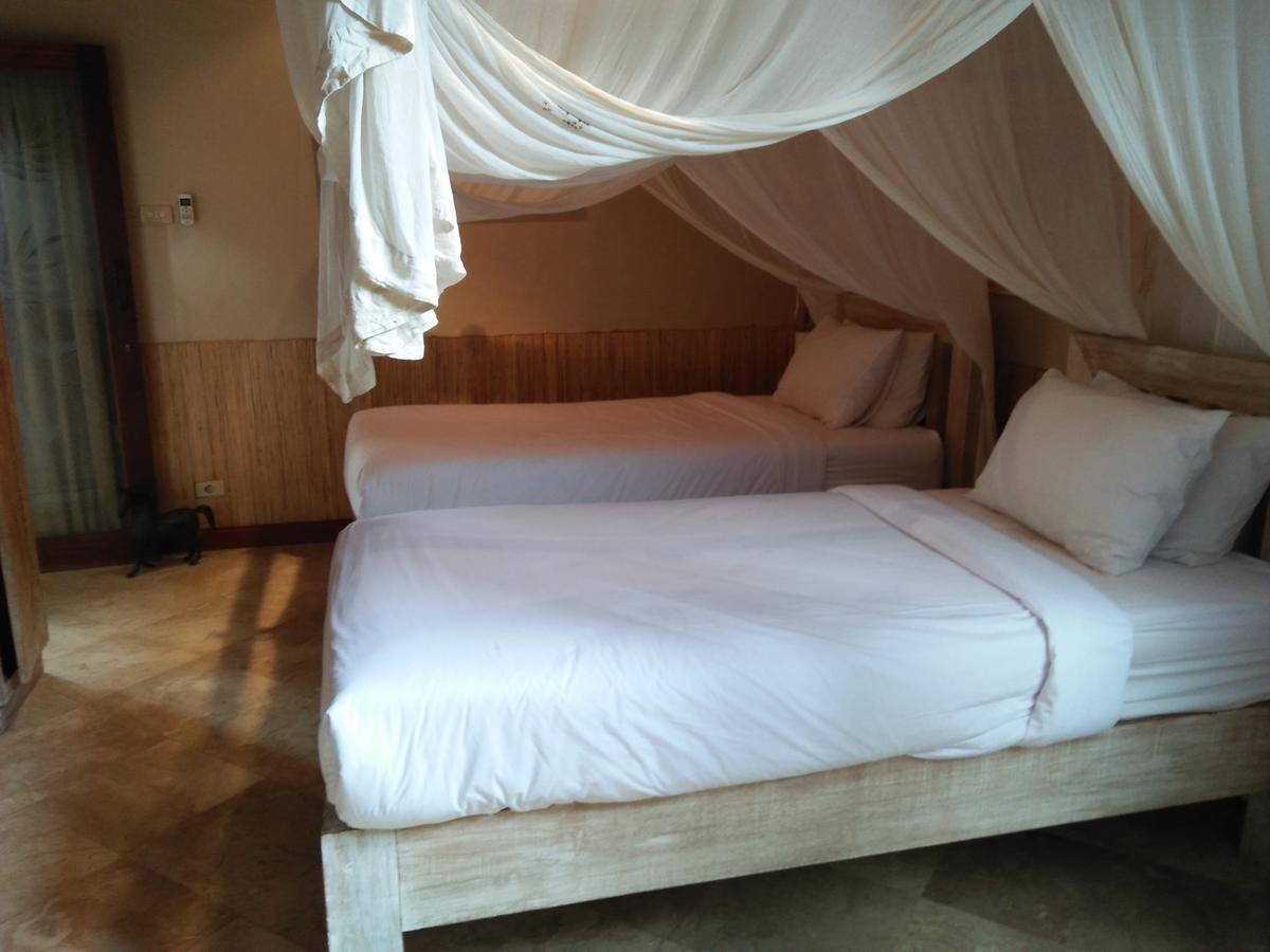 Villa Gaia Ubud  Luaran gambar