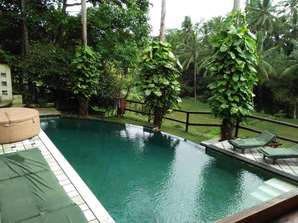 Villa Gaia Ubud  Luaran gambar