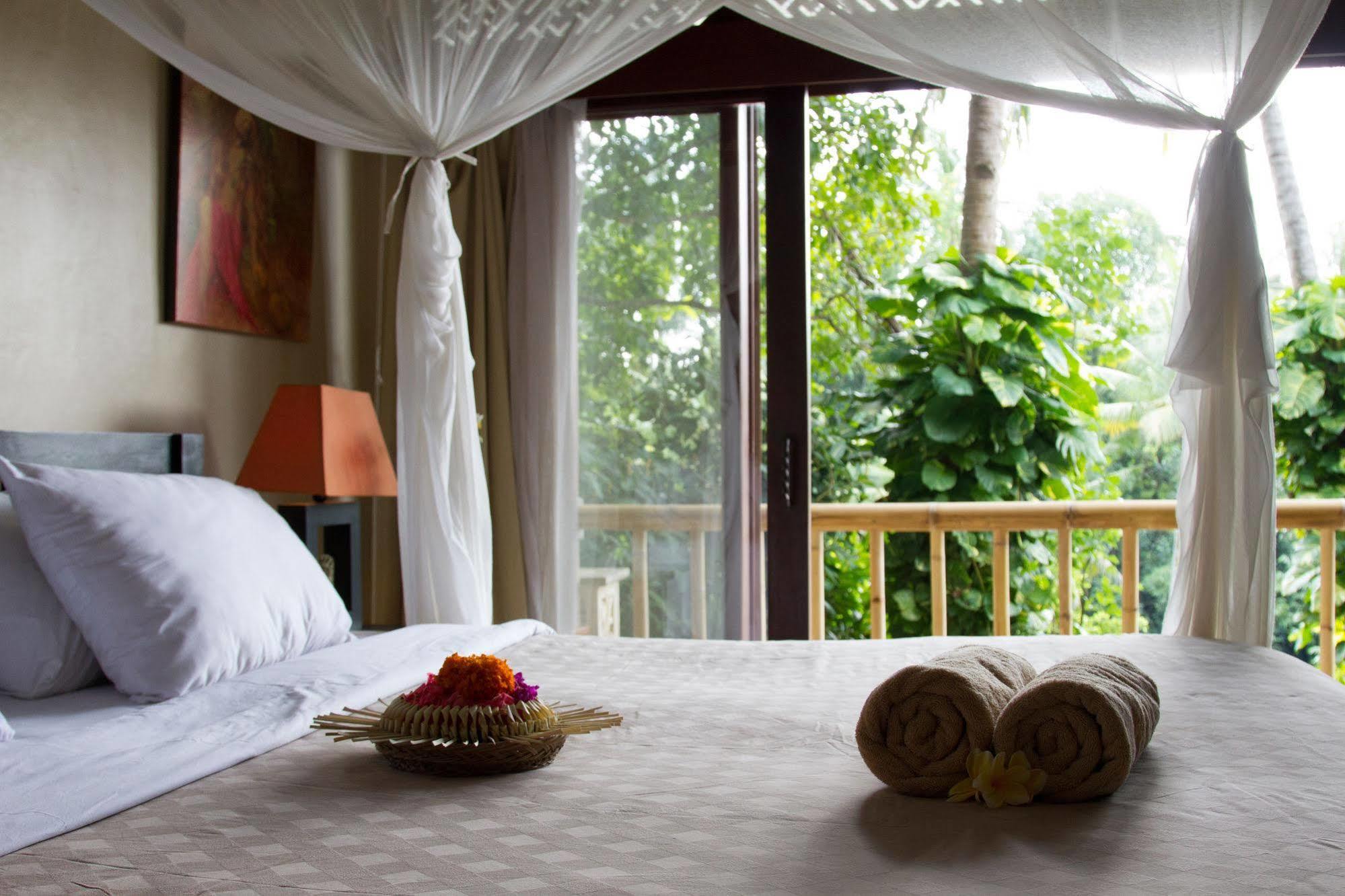 Villa Gaia Ubud  Luaran gambar