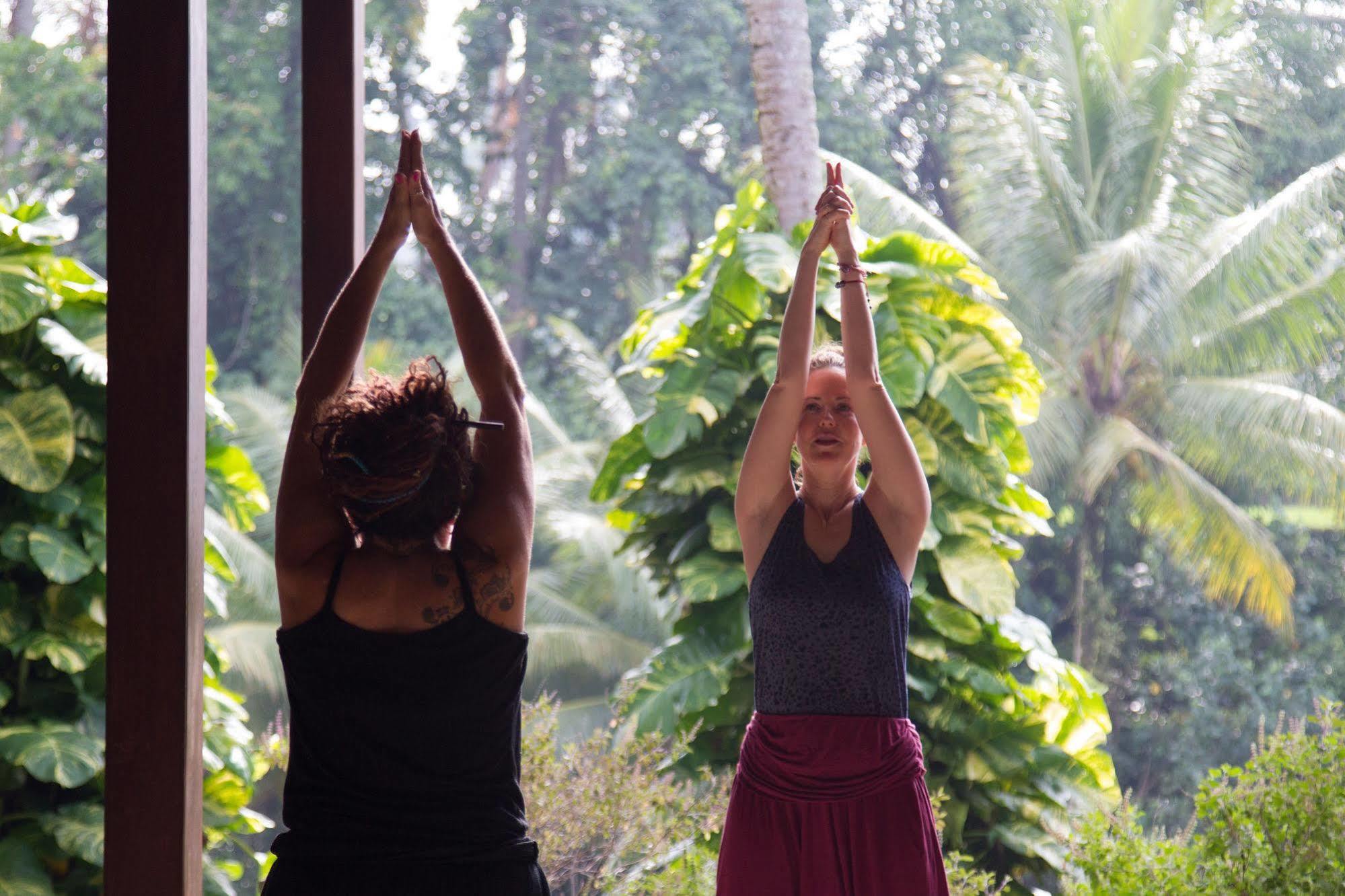 Villa Gaia Ubud  Luaran gambar