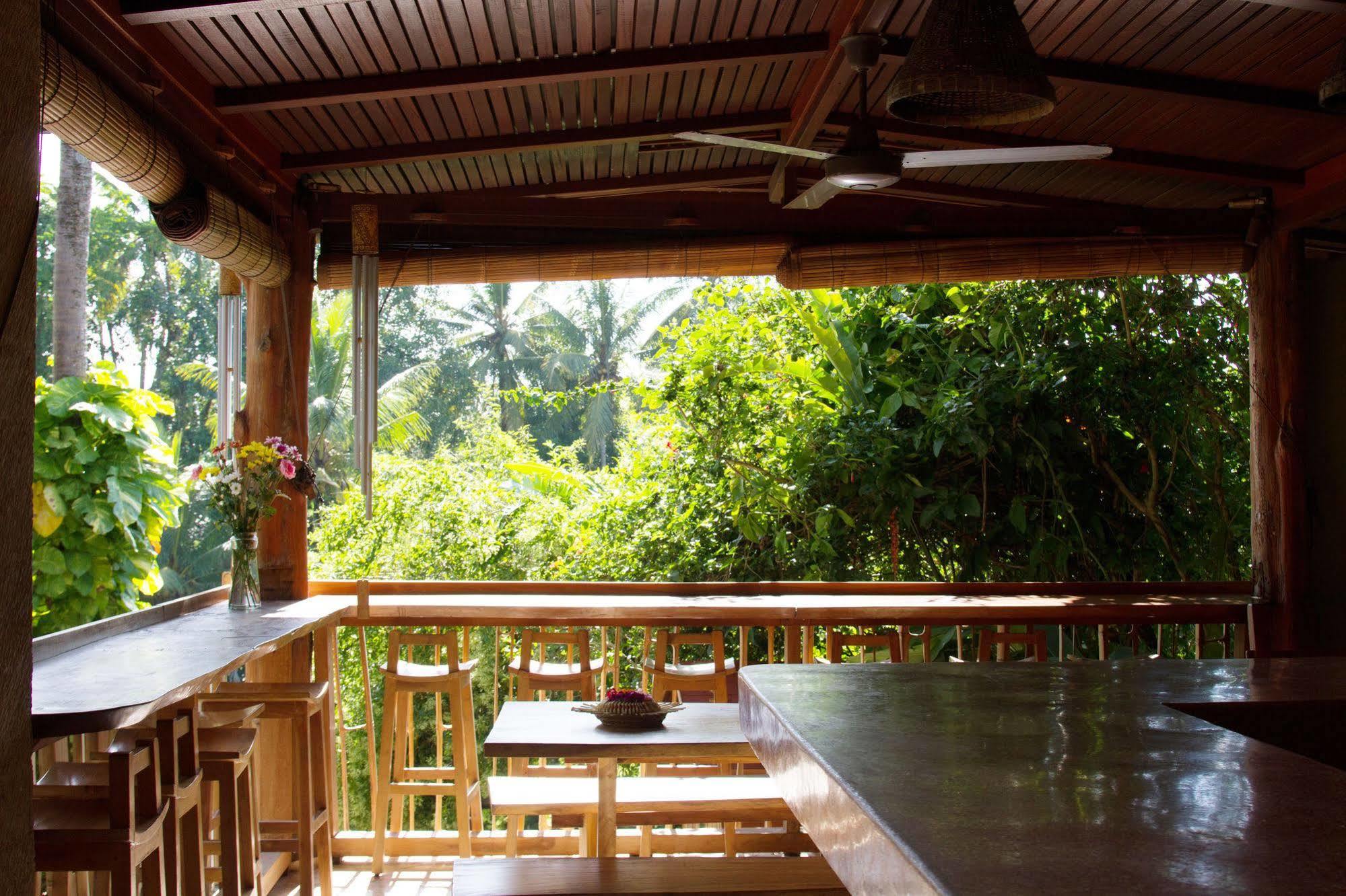 Villa Gaia Ubud  Luaran gambar