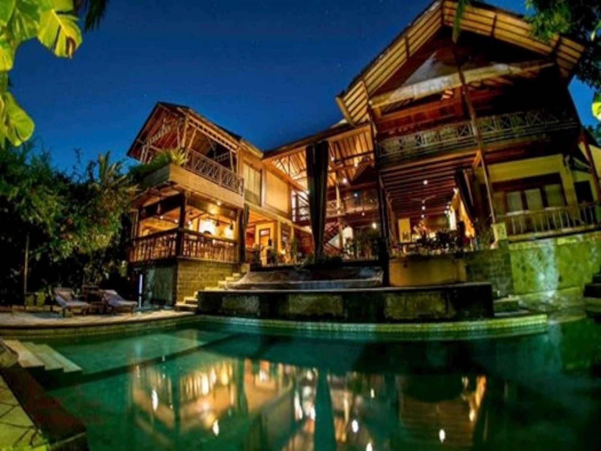 Villa Gaia Ubud  Luaran gambar