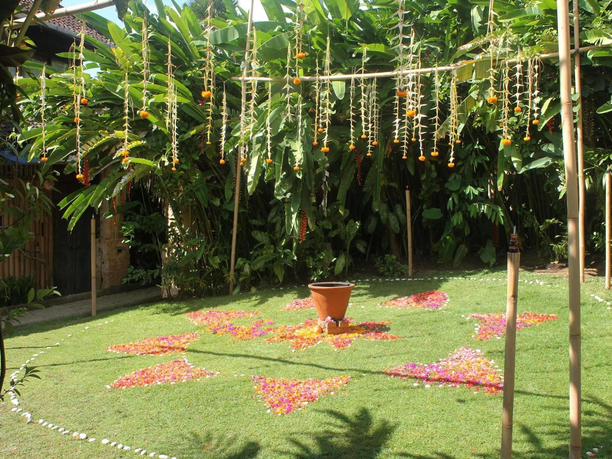 Villa Gaia Ubud  Luaran gambar