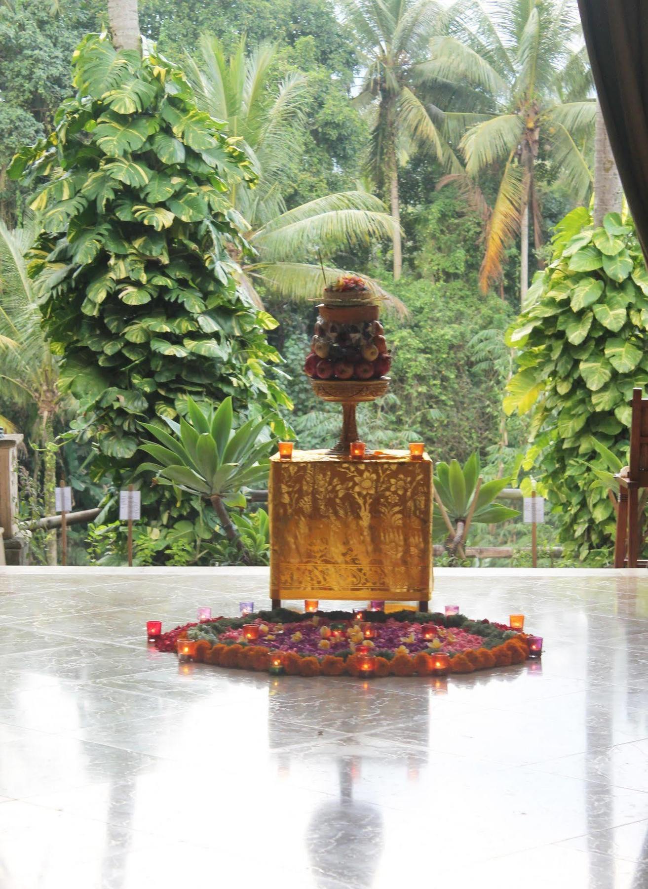 Villa Gaia Ubud  Luaran gambar