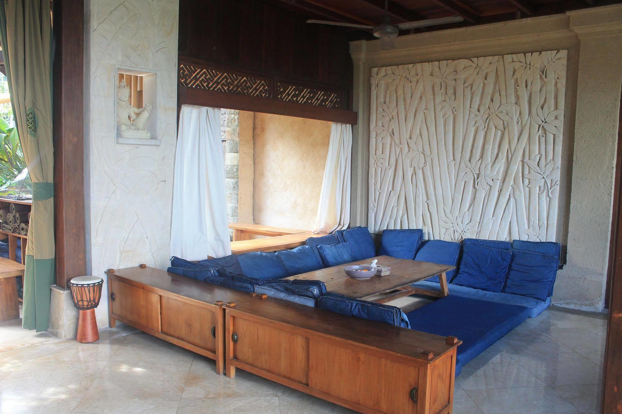 Villa Gaia Ubud  Luaran gambar