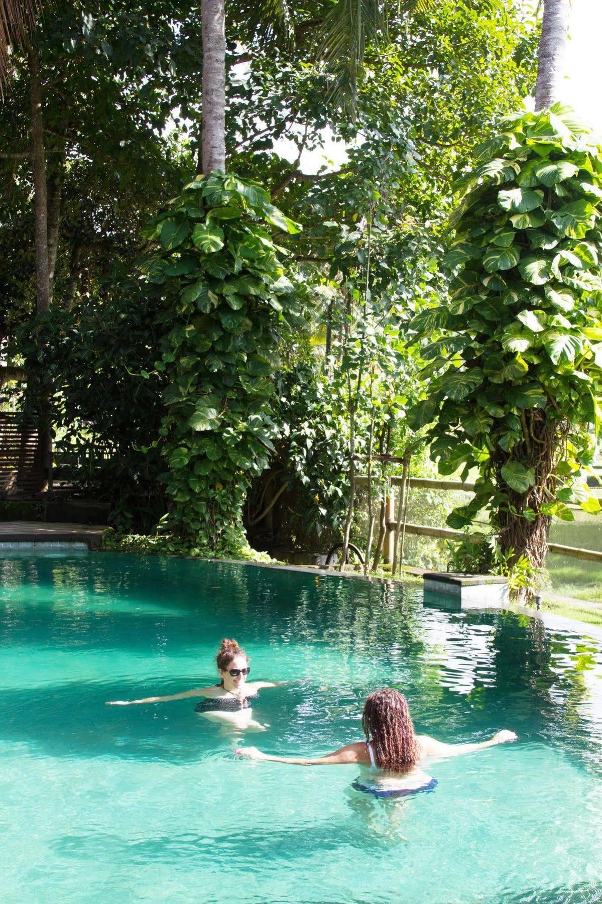 Villa Gaia Ubud  Luaran gambar