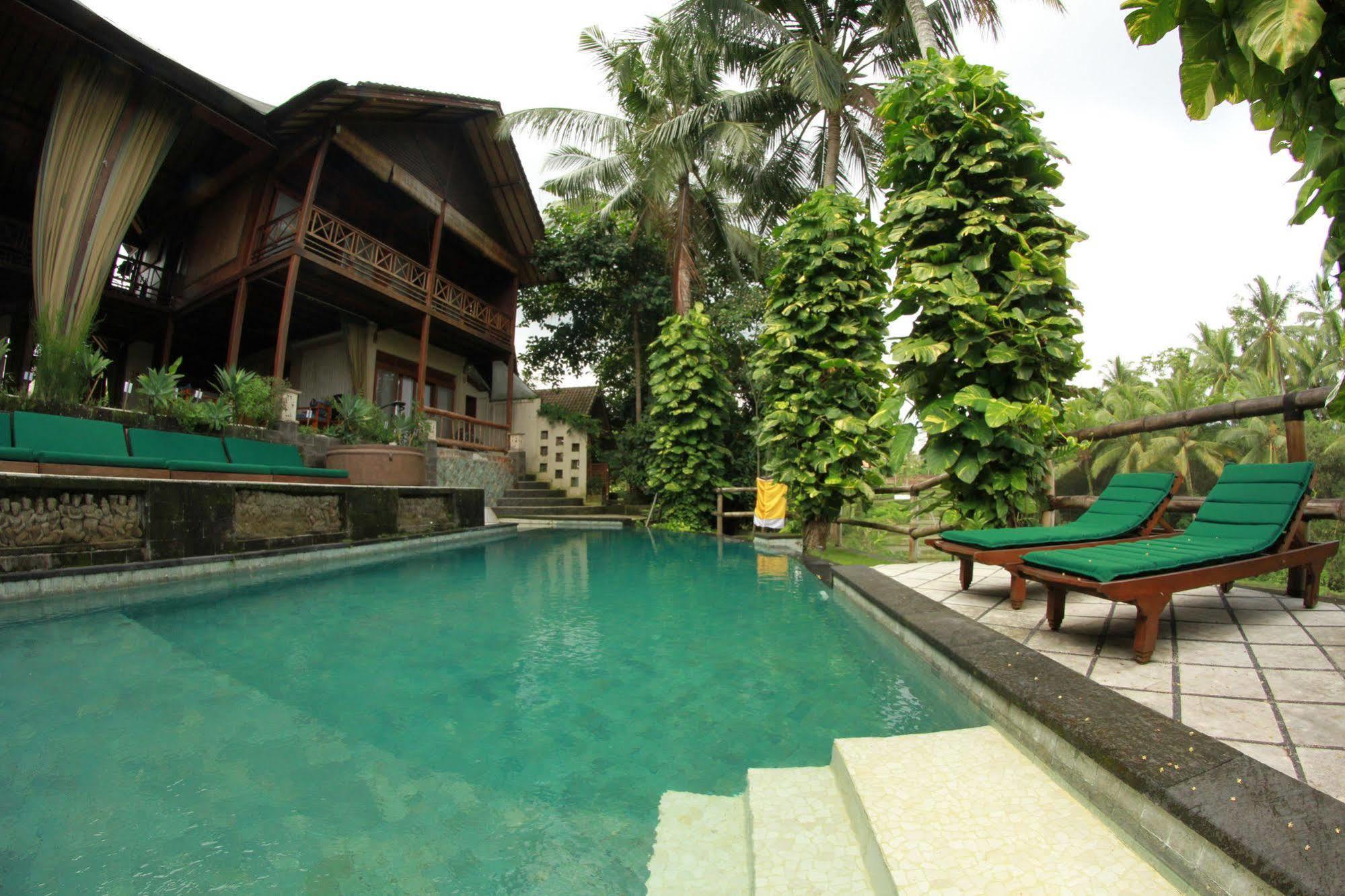 Villa Gaia Ubud  Luaran gambar