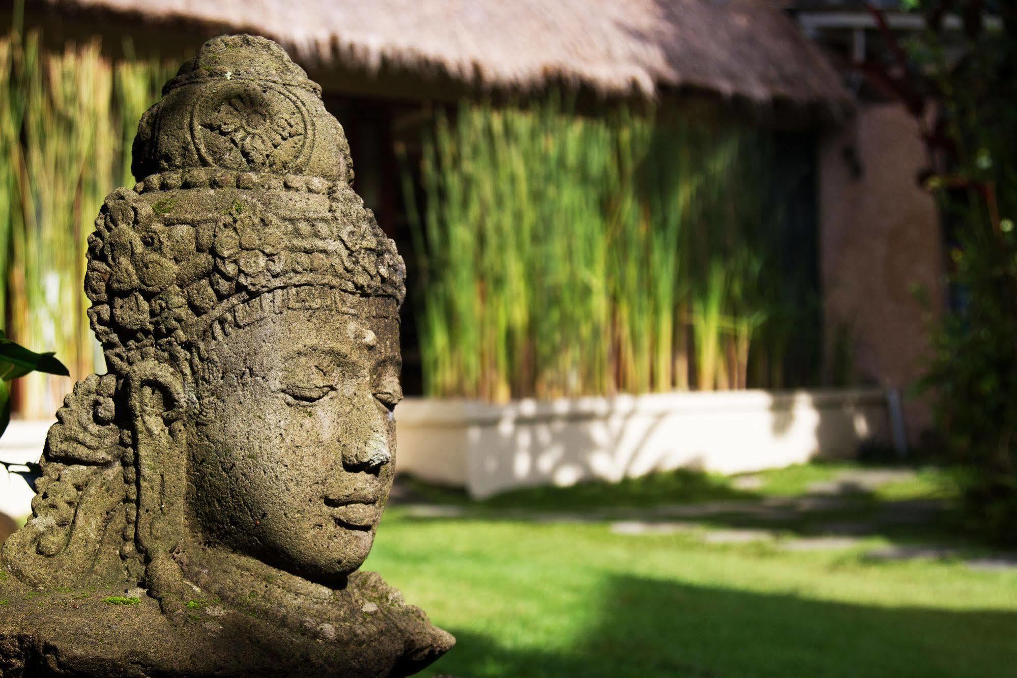 Villa Gaia Ubud  Luaran gambar
